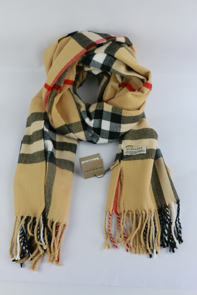 Burberry brand scarf 59